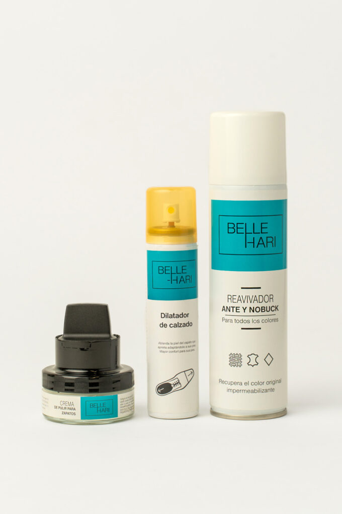 Kit completo de cuidado