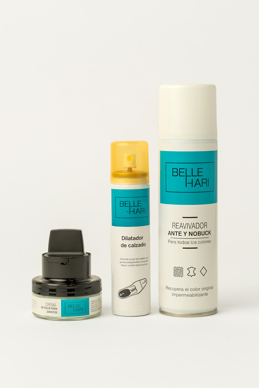 Kit completo de cuidado