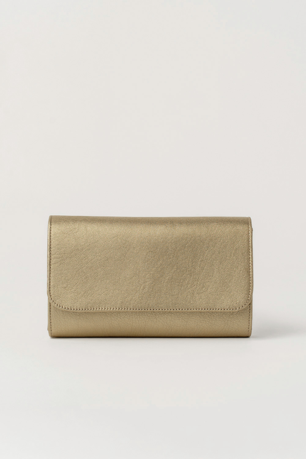 Bolso Cabby Oro Oscuro