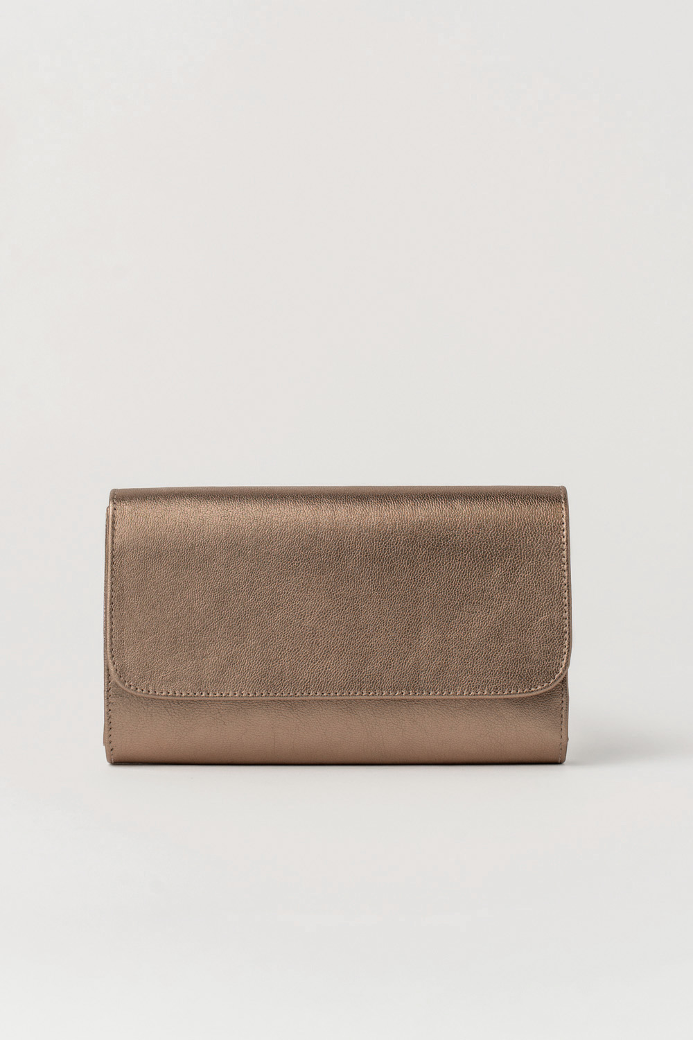 Bolso Cabby Oro Antiguo
