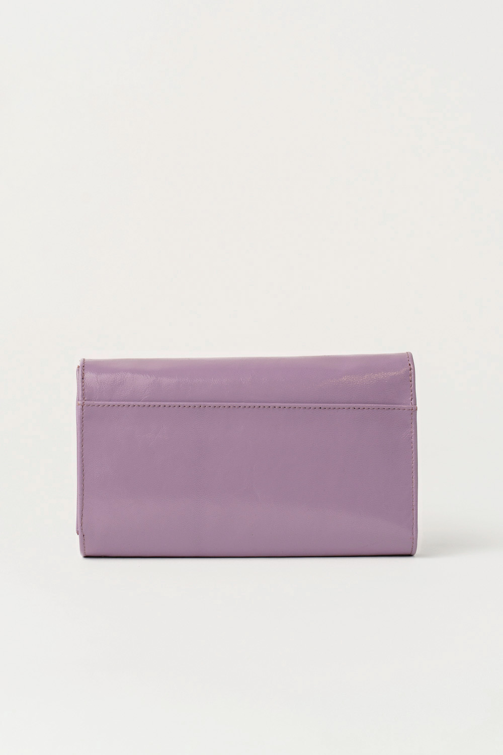 Bolso Cabby Brillo Violeta - Imagen 2