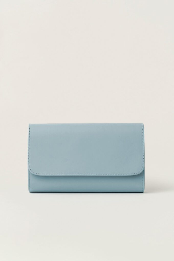 Bolso Cabby Mate Turquesa
