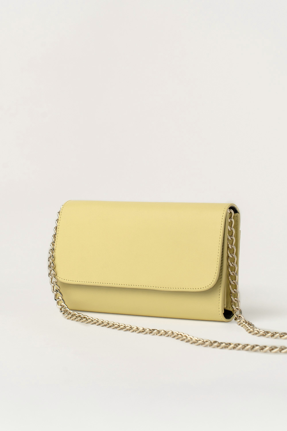 Bolso Cabby Mate Mostaza - Imagen 3