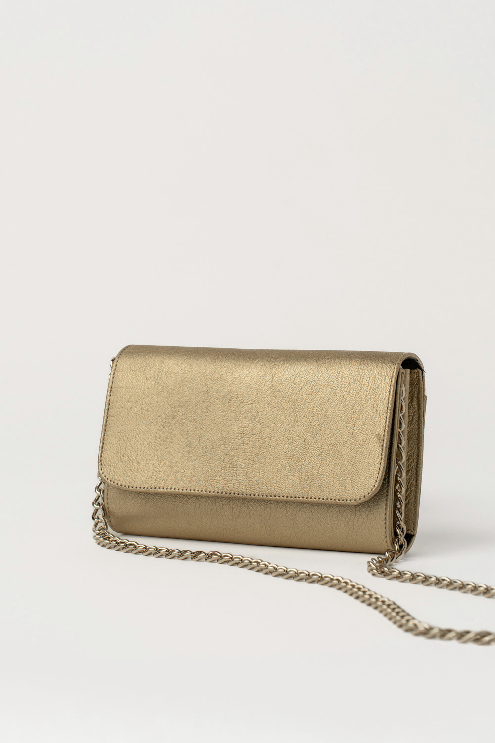 Bolso Cabby Oro Oscuro - Imagen 3