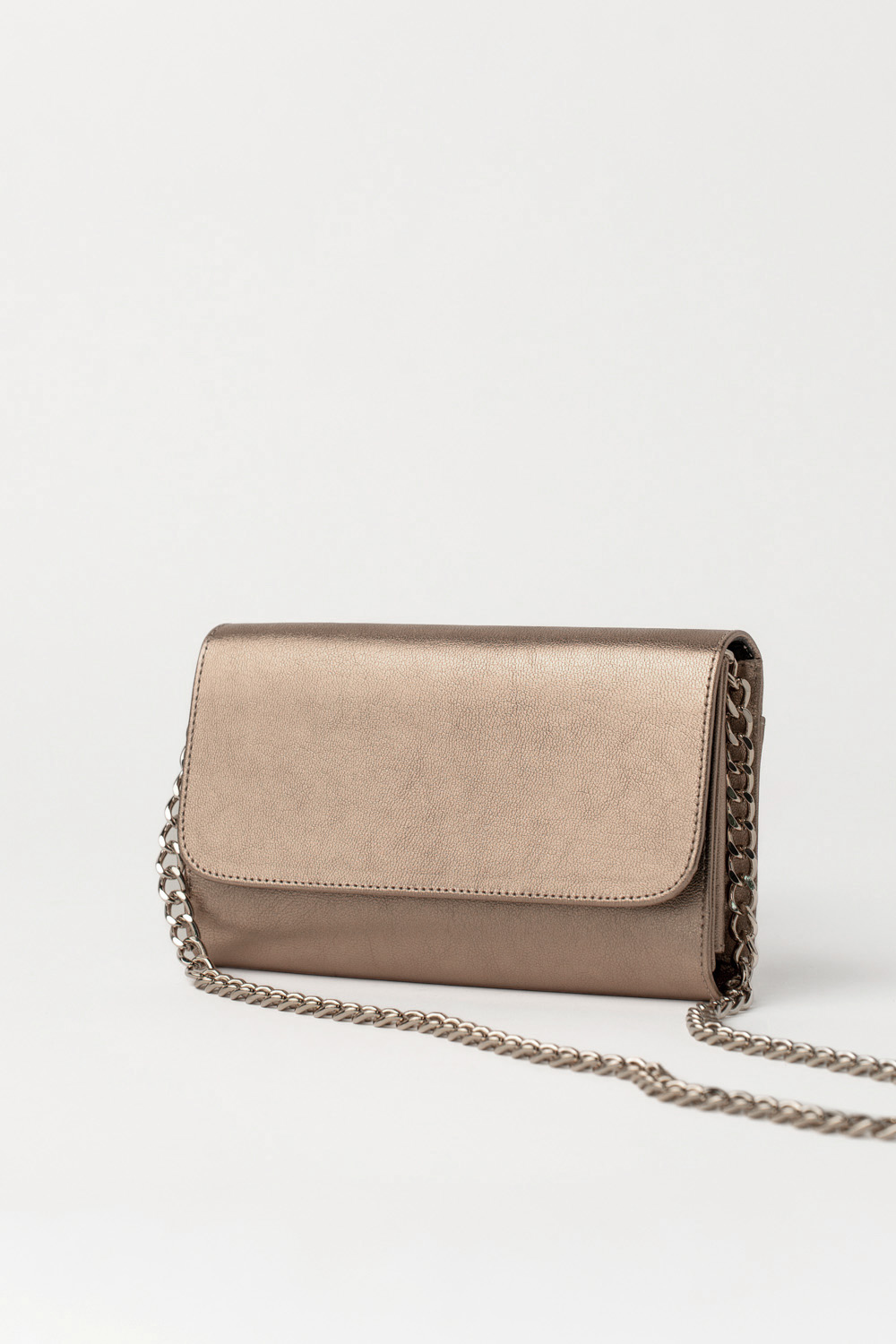 Bolso Cabby Oro Antiguo - Imagen 3