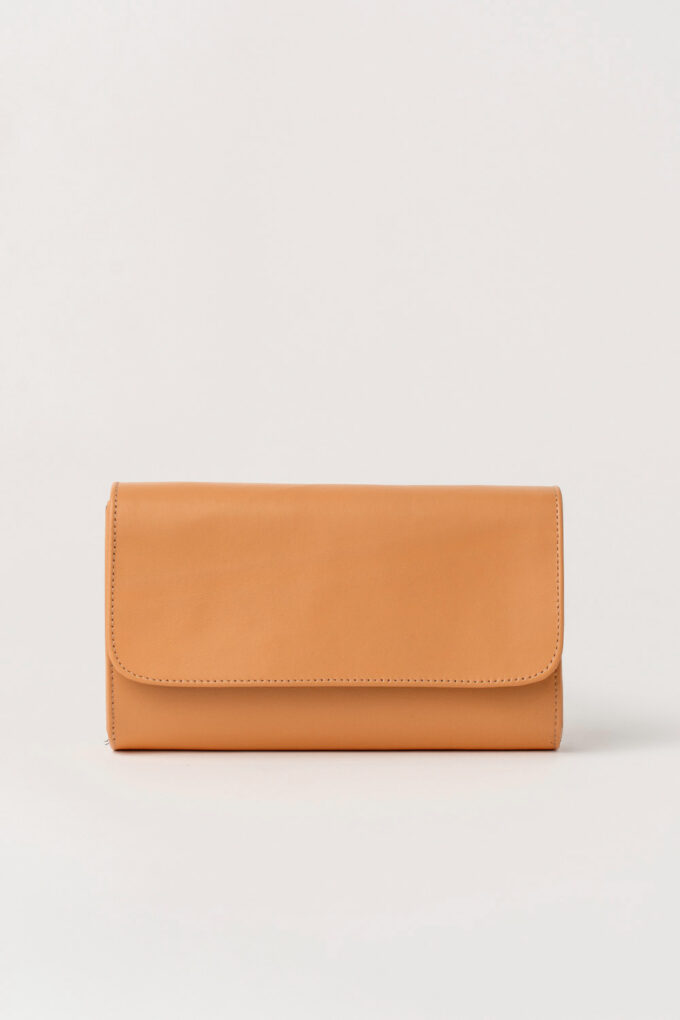 Bolso Cabby Mate Naranja