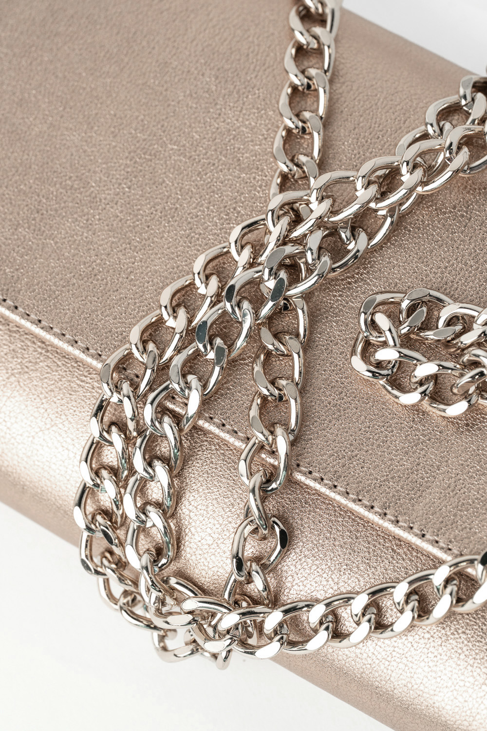 Bolso Cabby Oro Antiguo - Imagen 4