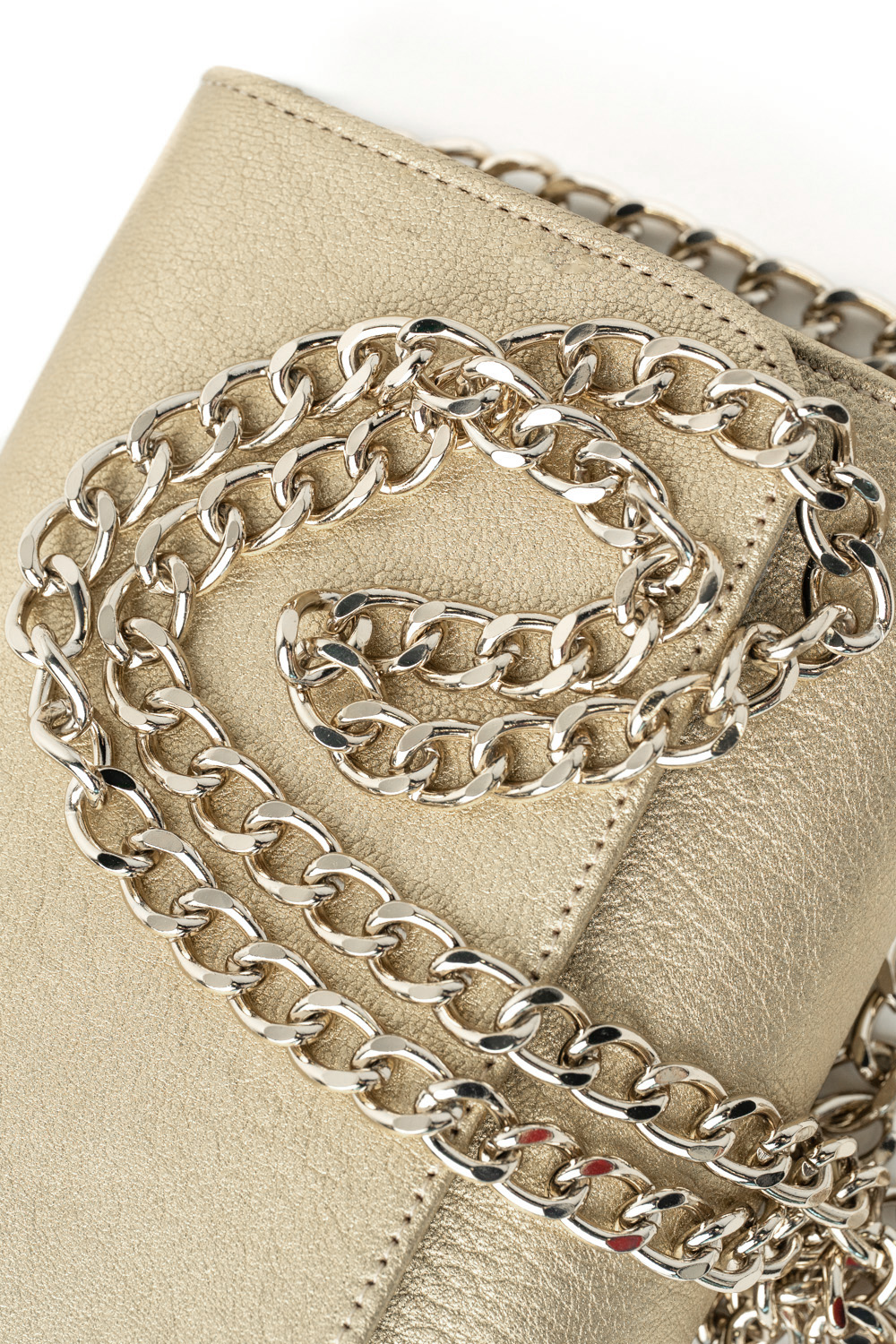 Bolso Cabby Oro Oscuro - Imagen 4