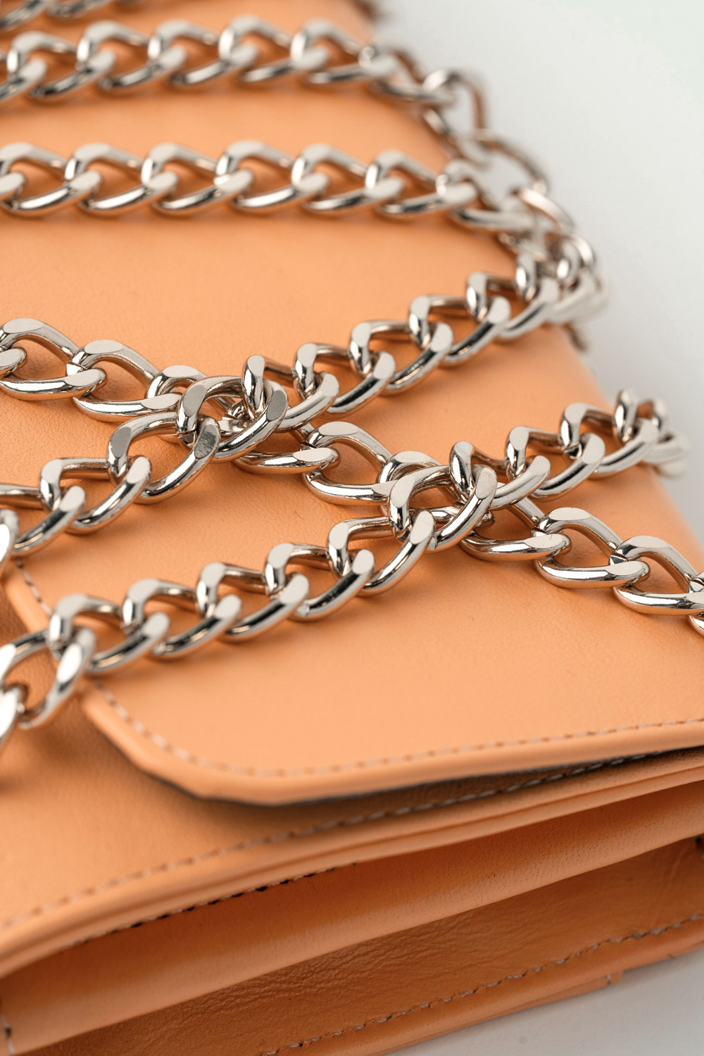 Bolso Cabby Mate Naranja - Imagen 4