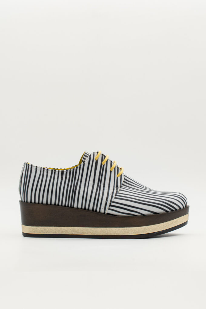 Blucher plataforma Jade lyne