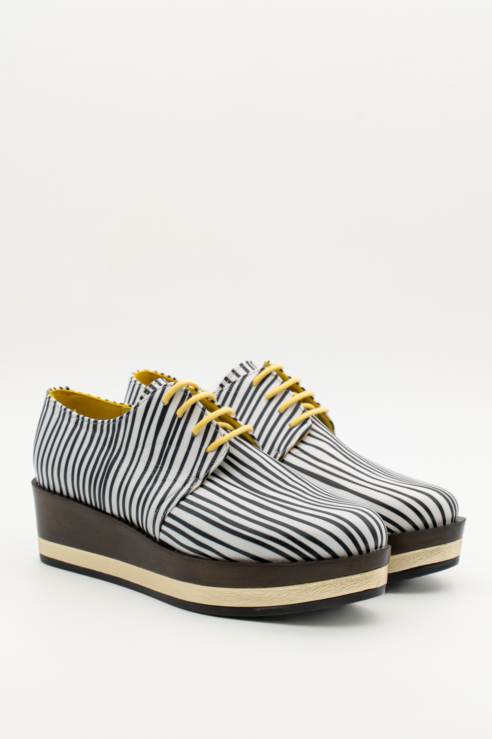 Blucher plataforma Jade lyne - Imagen 2