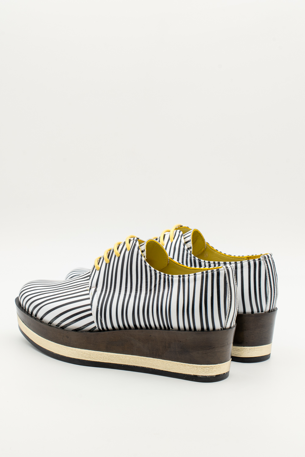 Blucher plataforma Jade lyne - Imagen 3