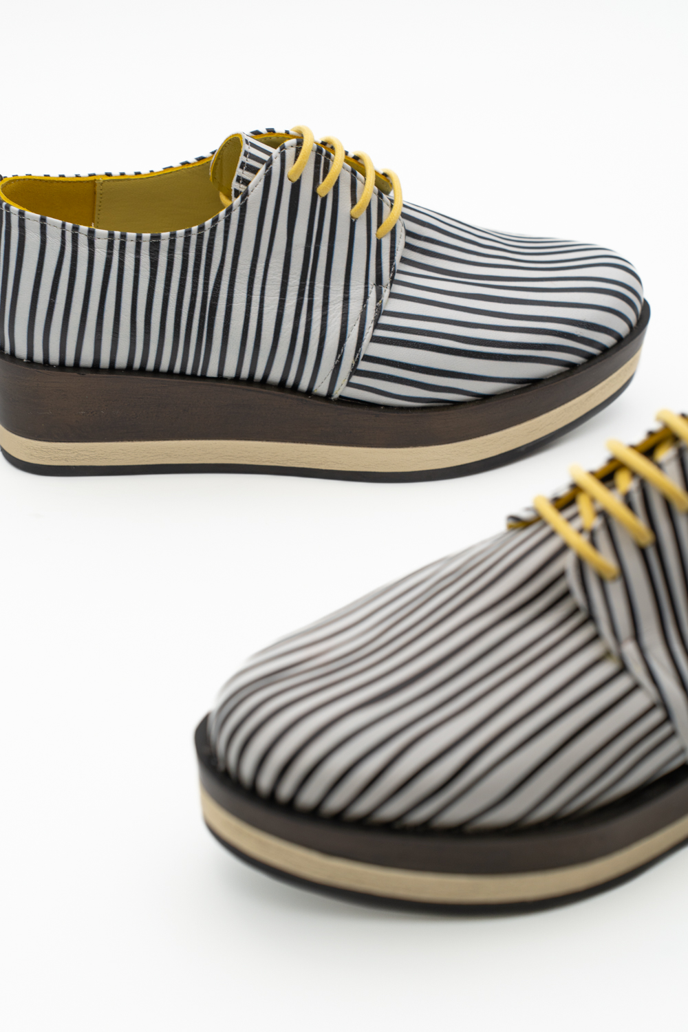 Blucher plataforma Jade lyne - Imagen 5