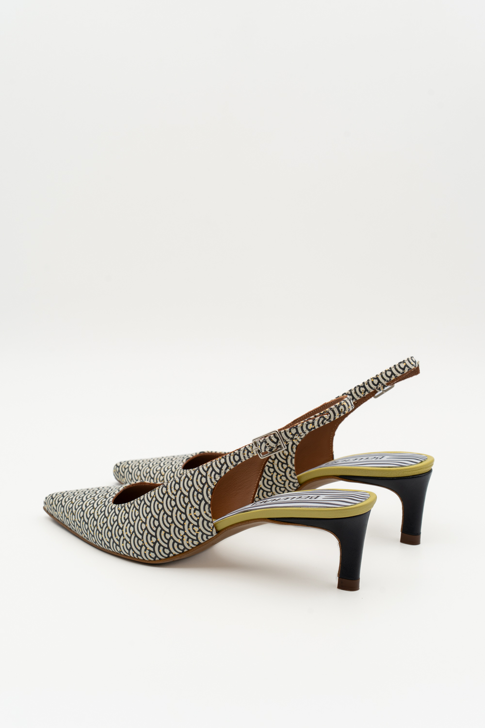Salón Slingback Maelle art déco - Imagen 3