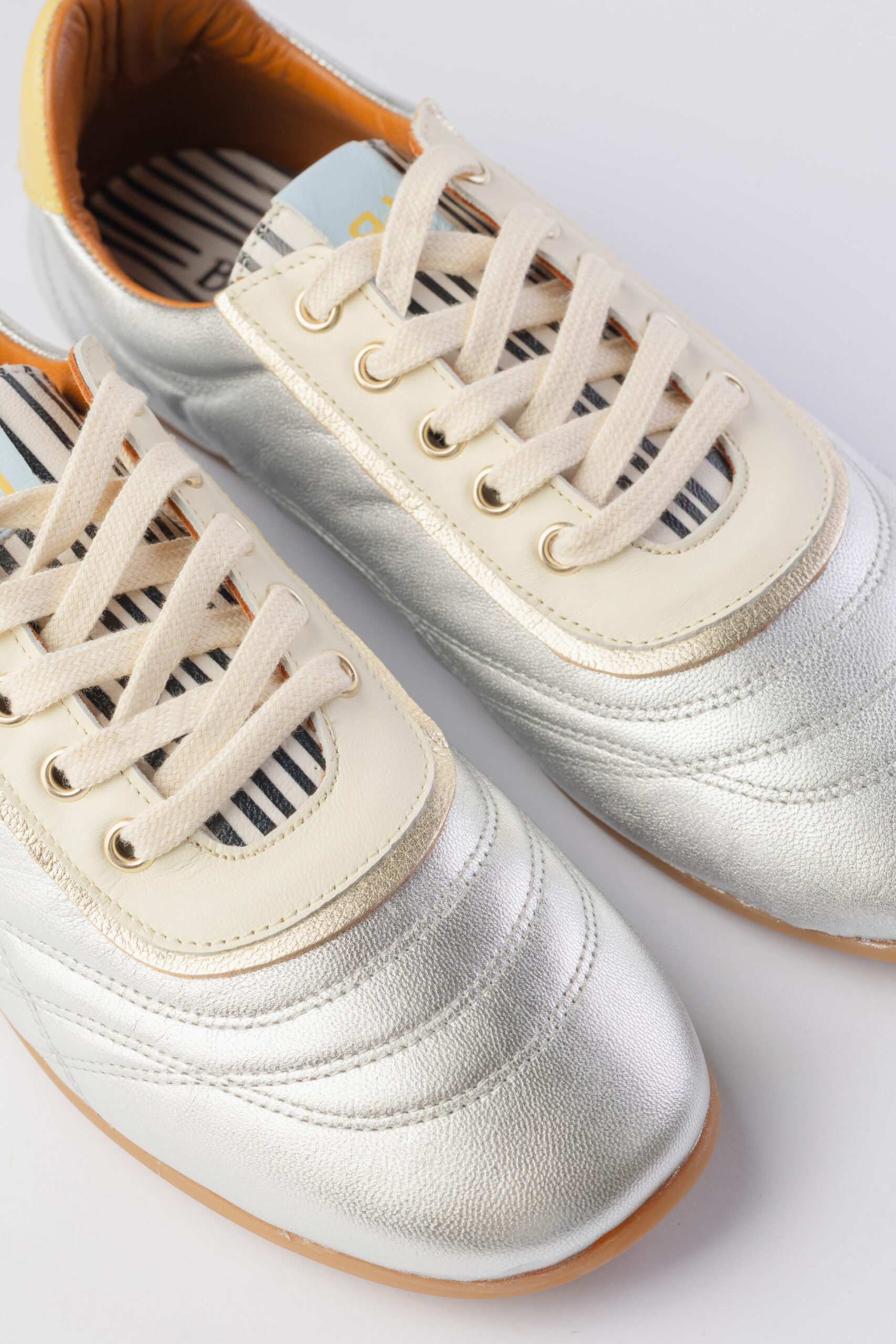 Sneakers Tiphanie plata - Imagen 5