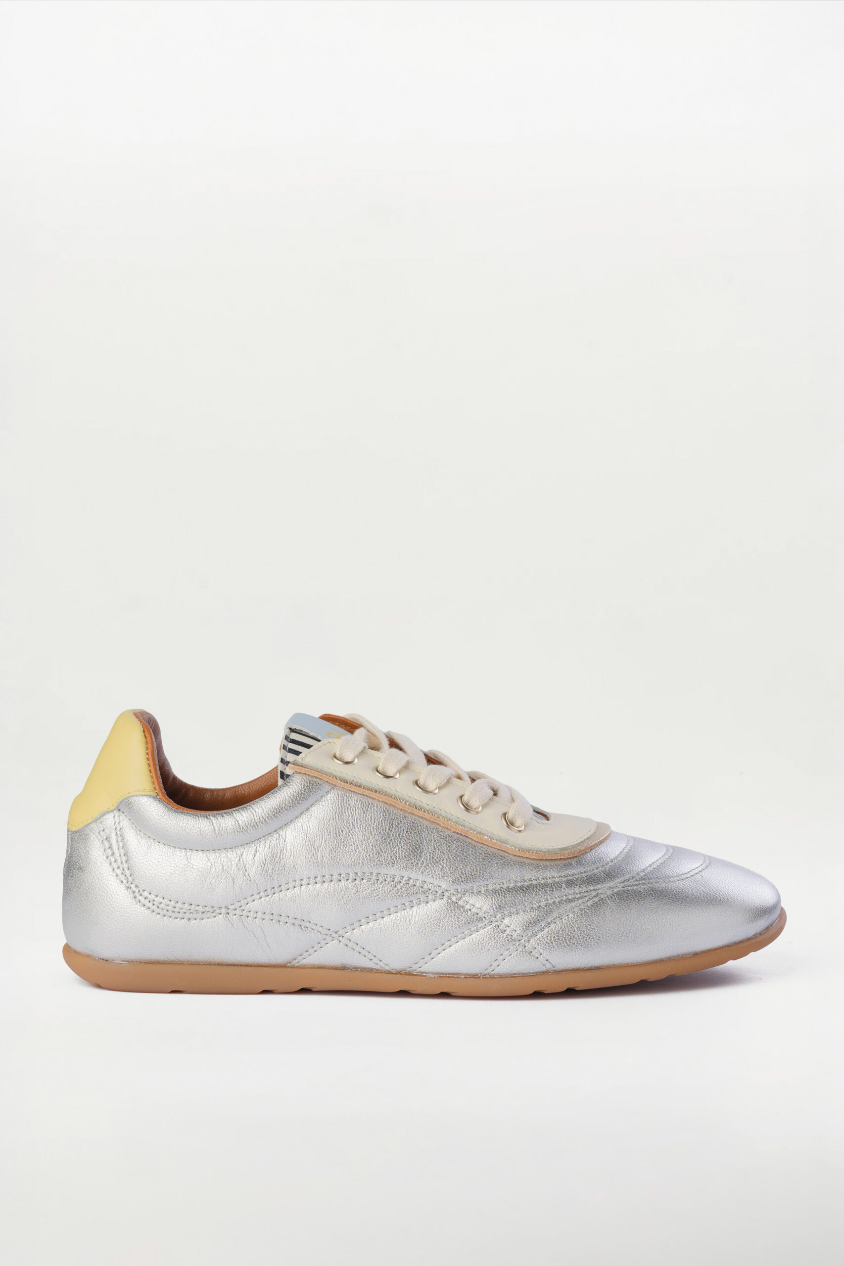 Sneakers Tiphanie plata