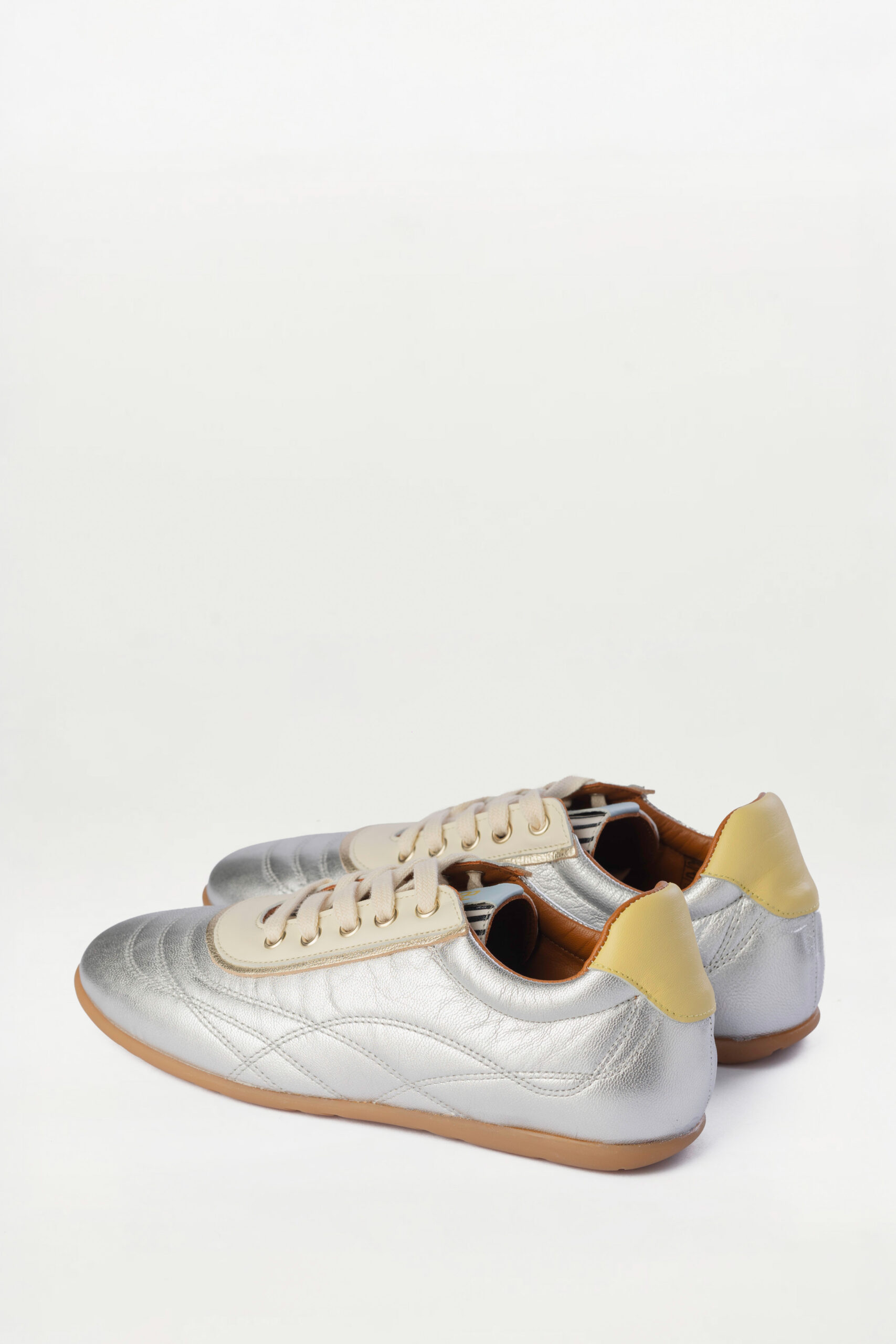 Sneakers Tiphanie plata - Imagen 3