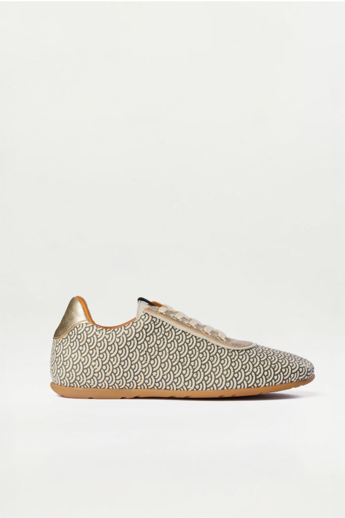 Sneakers Tiphanie art de´co