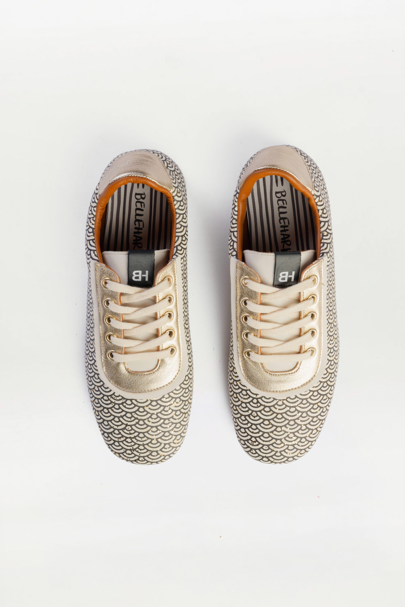 Sneakers Tiphanie art de´co - Imagen 4