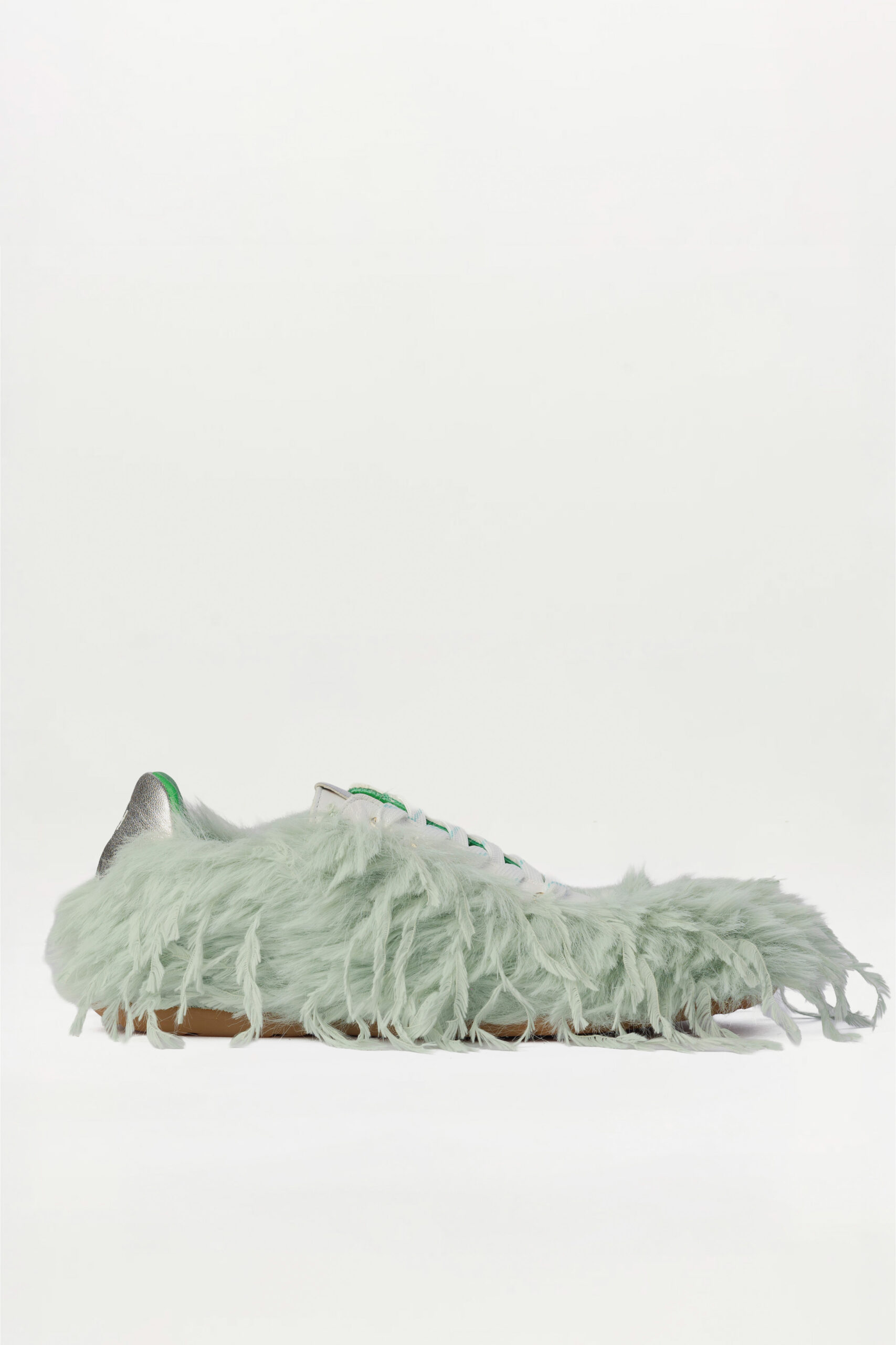Sneakers Tiphanie Pluma Verde