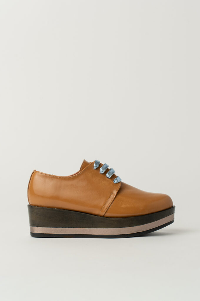 Jade Blucher Camel