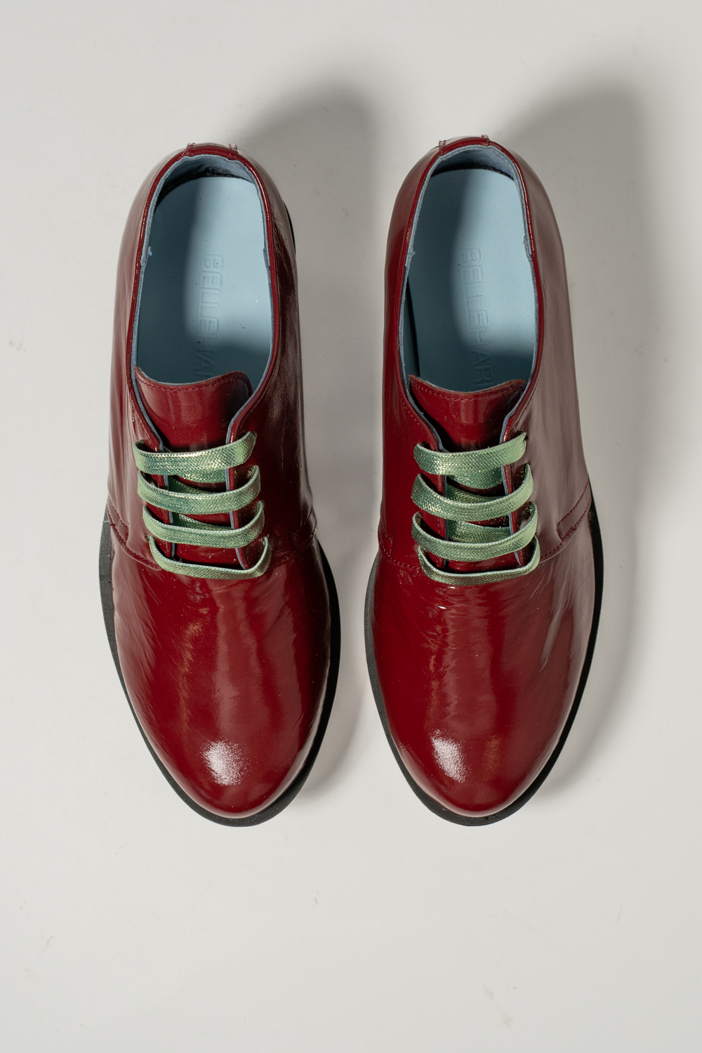 Jade Blucher Burgundy - Imagen 4