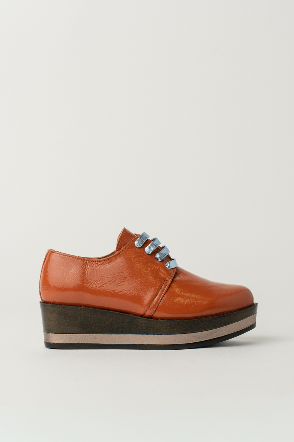 Jade Blucher Orange
