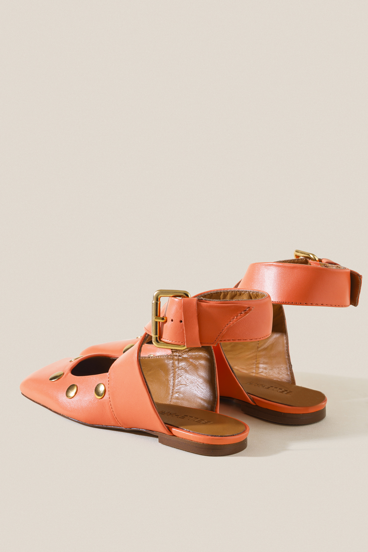 Mercedes Basquiat Orange - Imagen 3