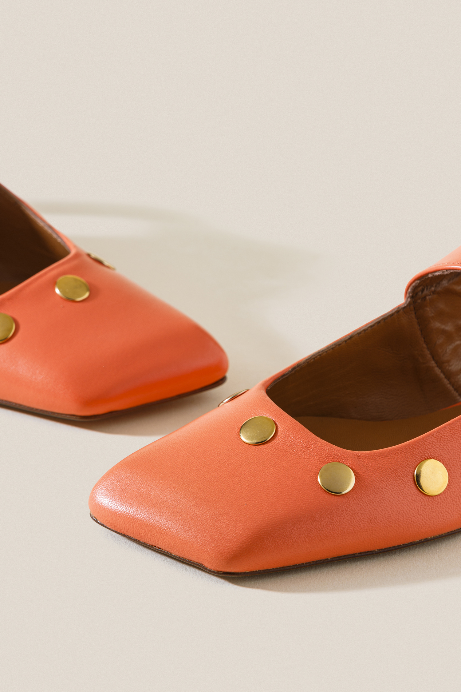 Mercedes Basquiat Orange - Imagen 4