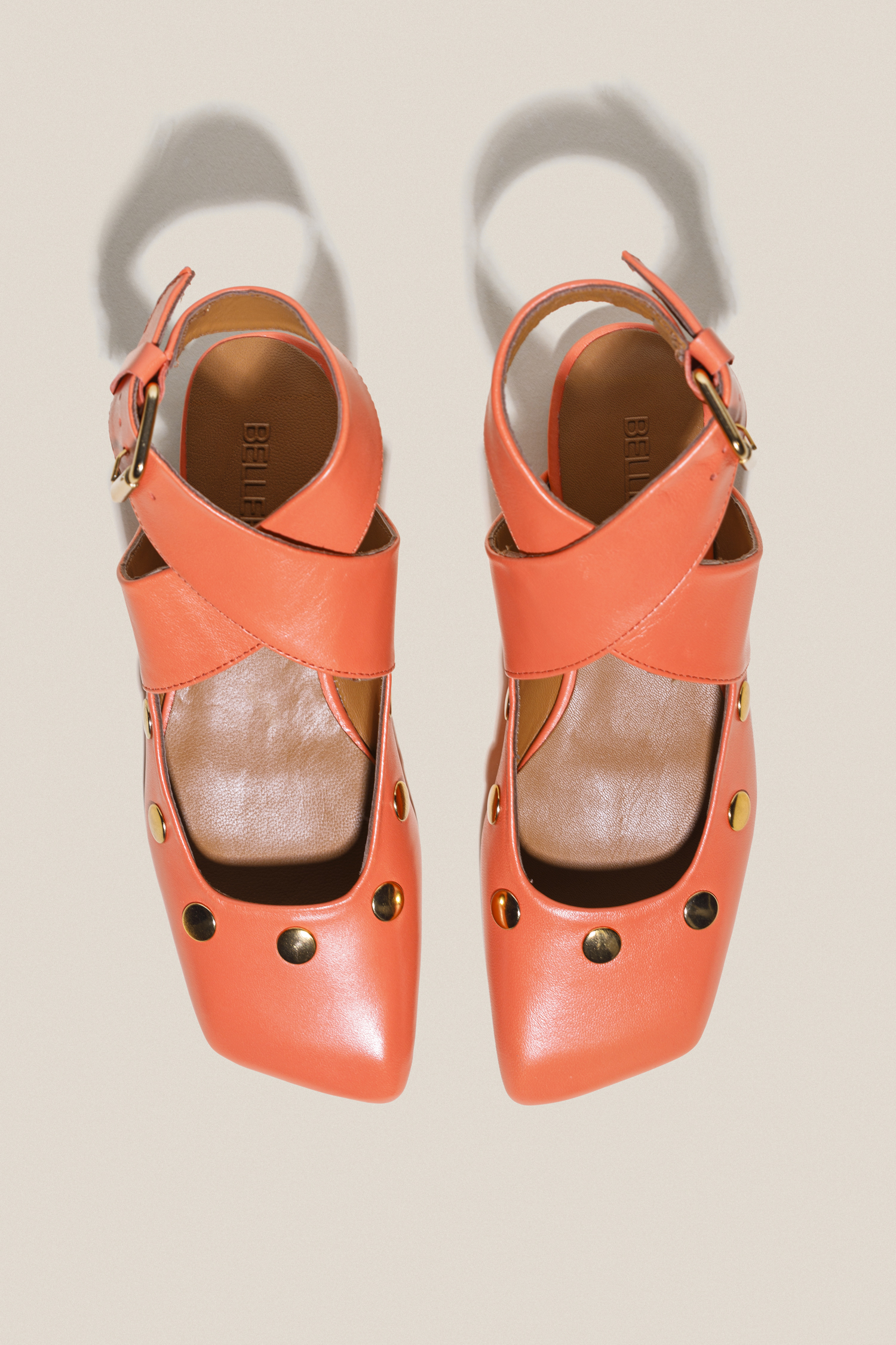 Mercedes Basquiat Orange - Imagen 5