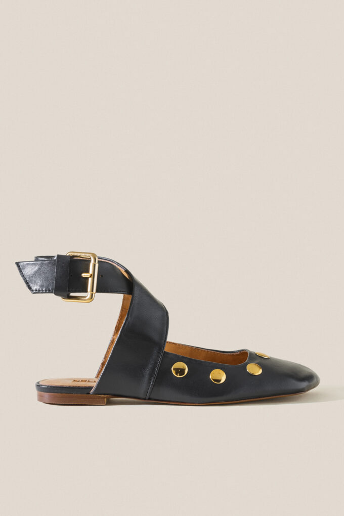 Mercedes Basquiat Black