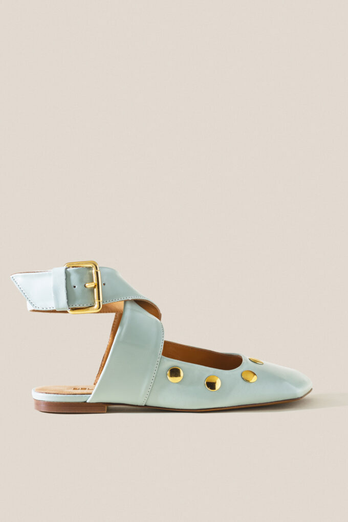 Mercedes Basquiat Baby Blue