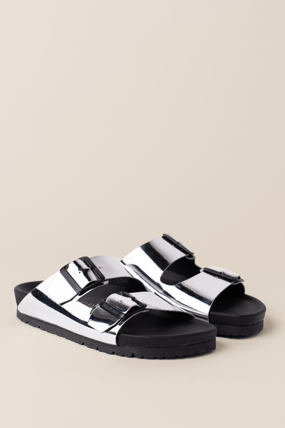 Sandalia Ellis Plata - Imagen 2