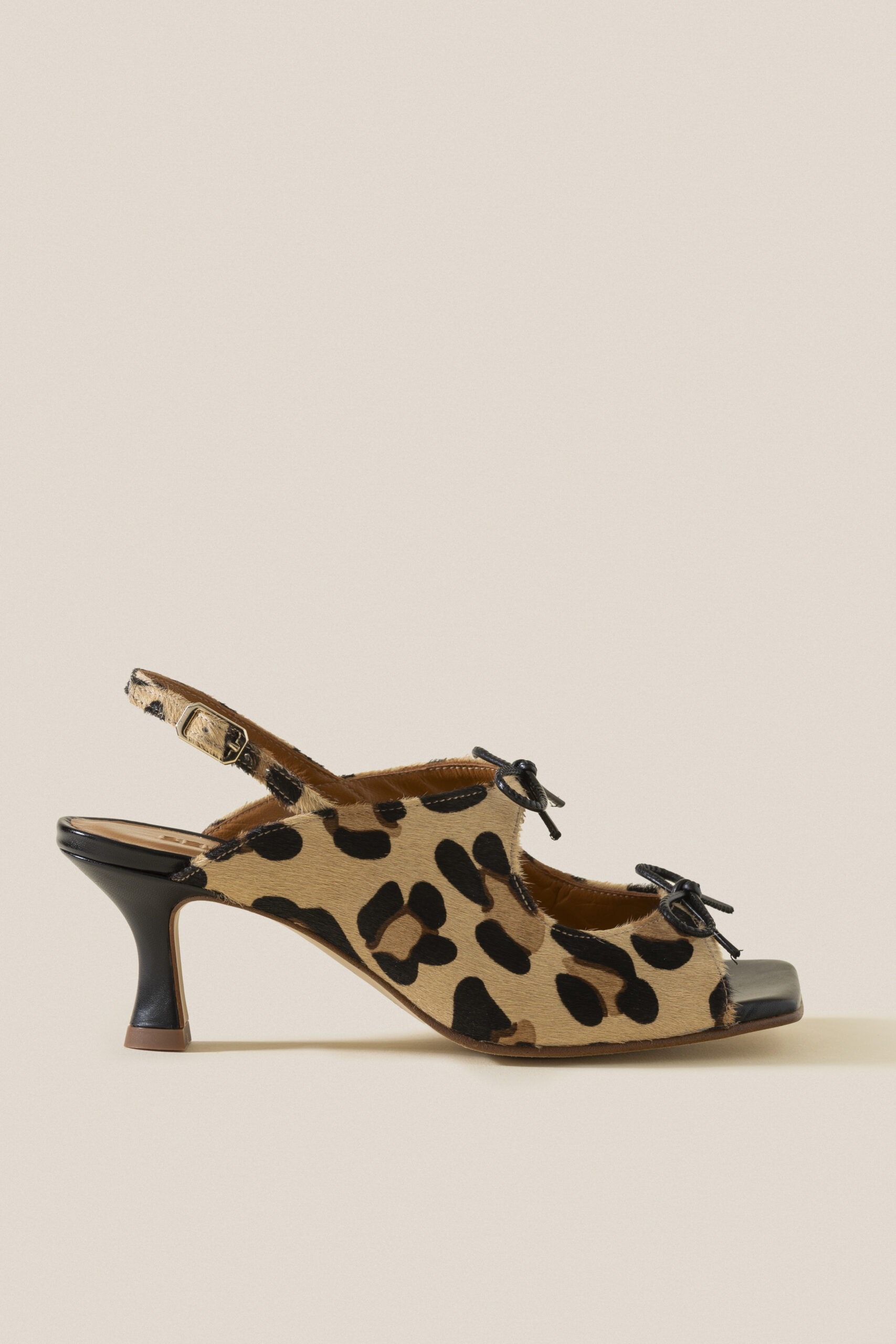 Sandalia Giotto Animal Print