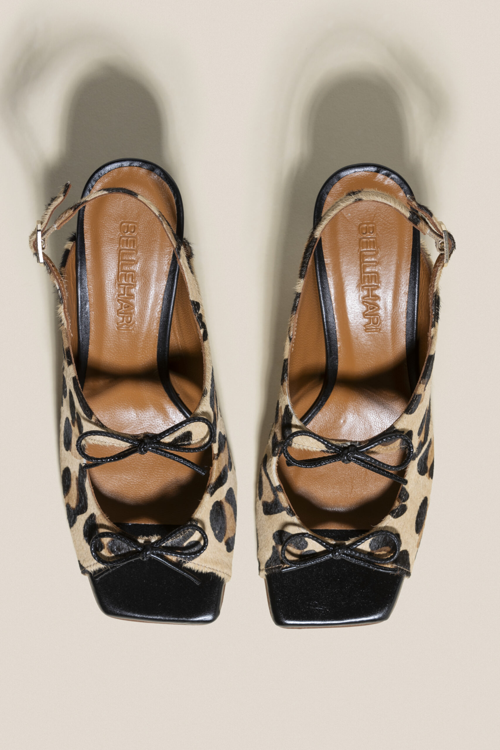 Sandalia Giotto Animal Print - Imagen 5