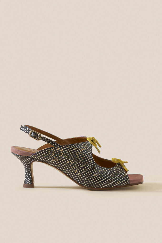 Sandalia Giotto Yellow