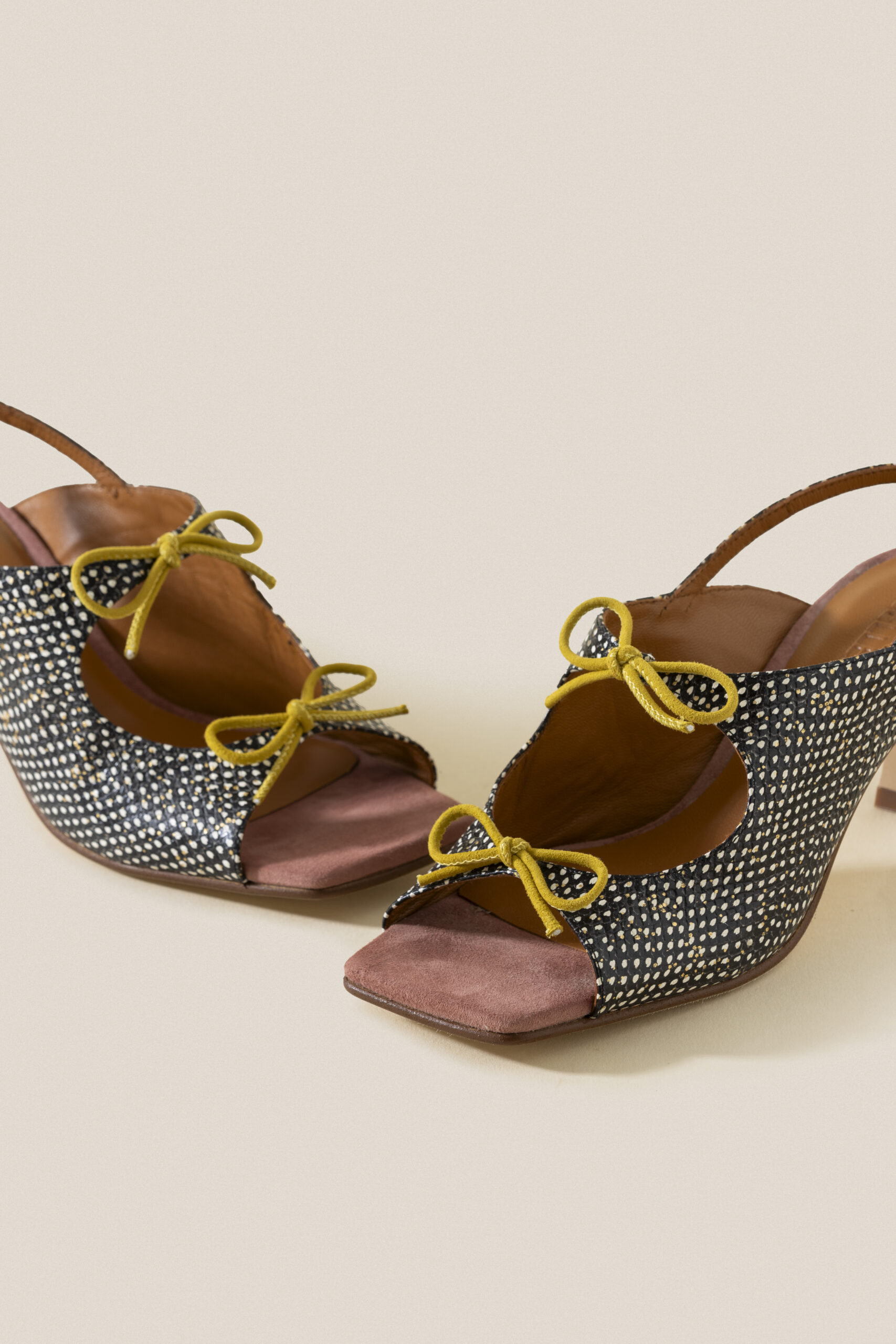 Sandalia Giotto Yellow - Imagen 4