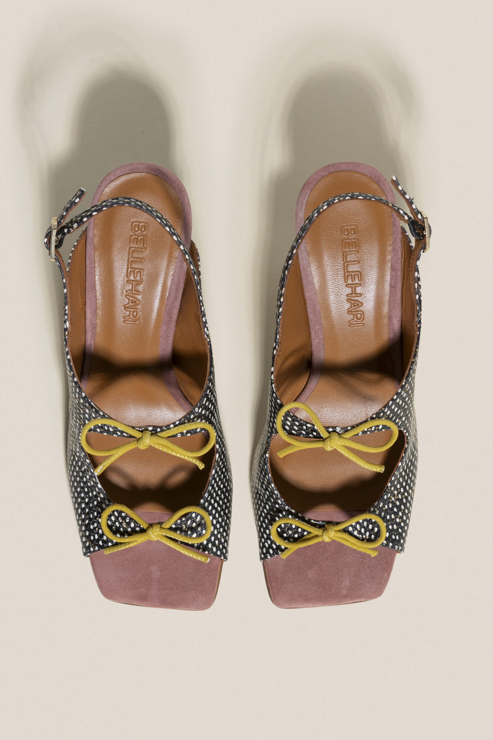 Sandalia Giotto Yellow - Imagen 5