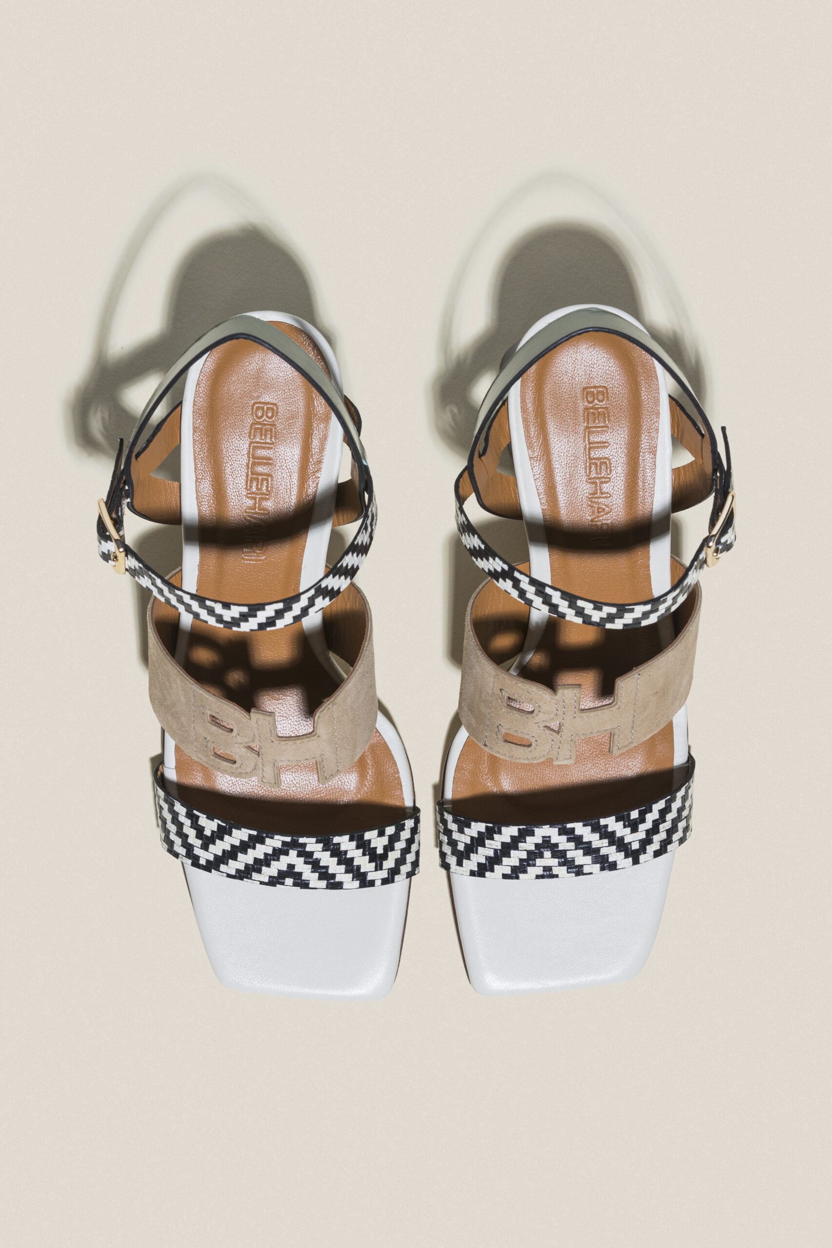 Sandalia Martini Camel - Imagen 5