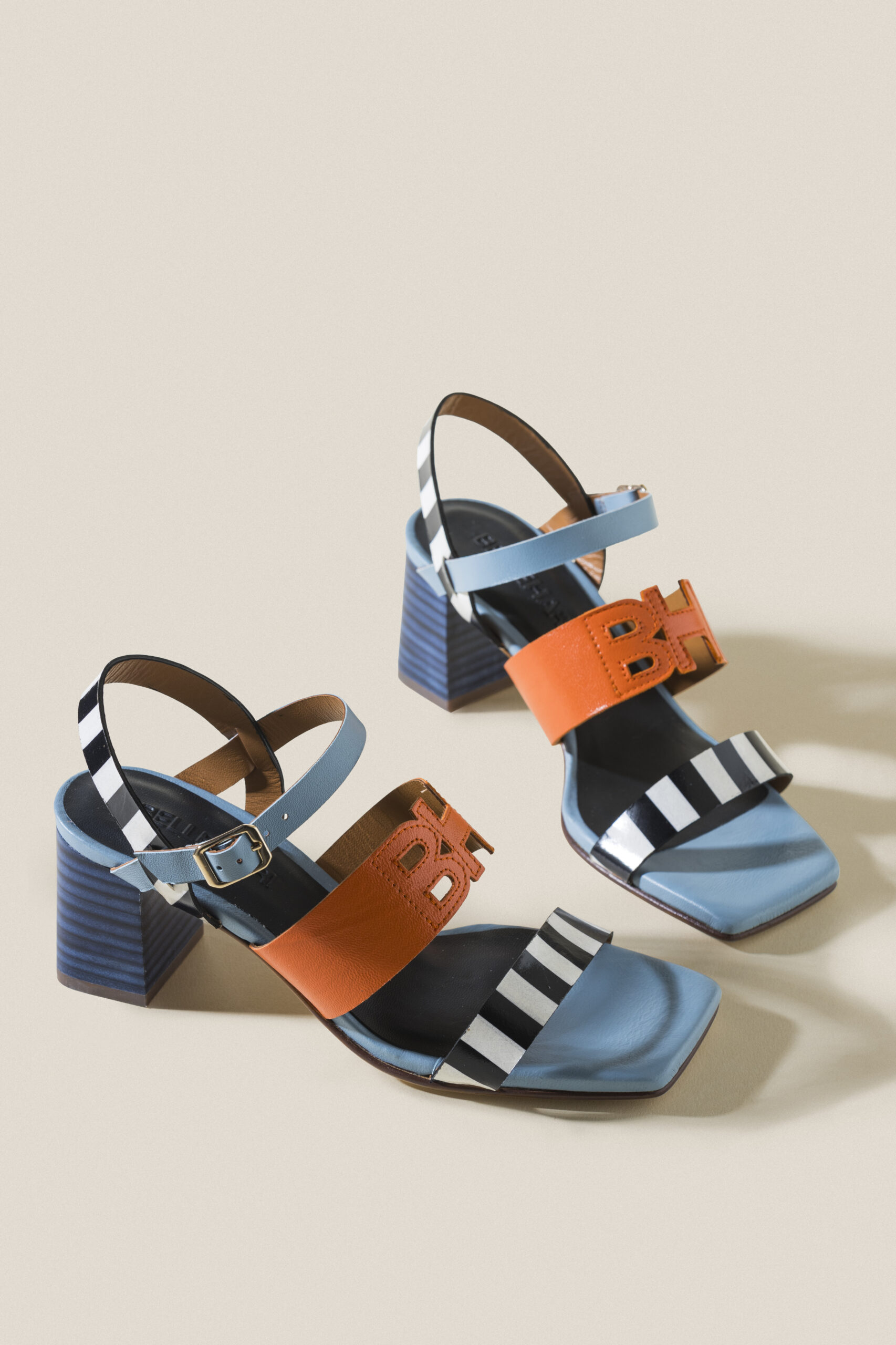 Sandalia Martini Orange - Imagen 4
