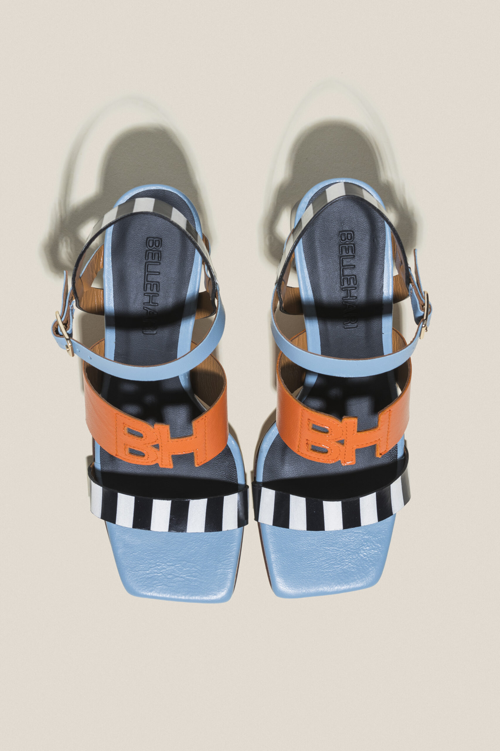Sandalia Martini Orange - Imagen 5