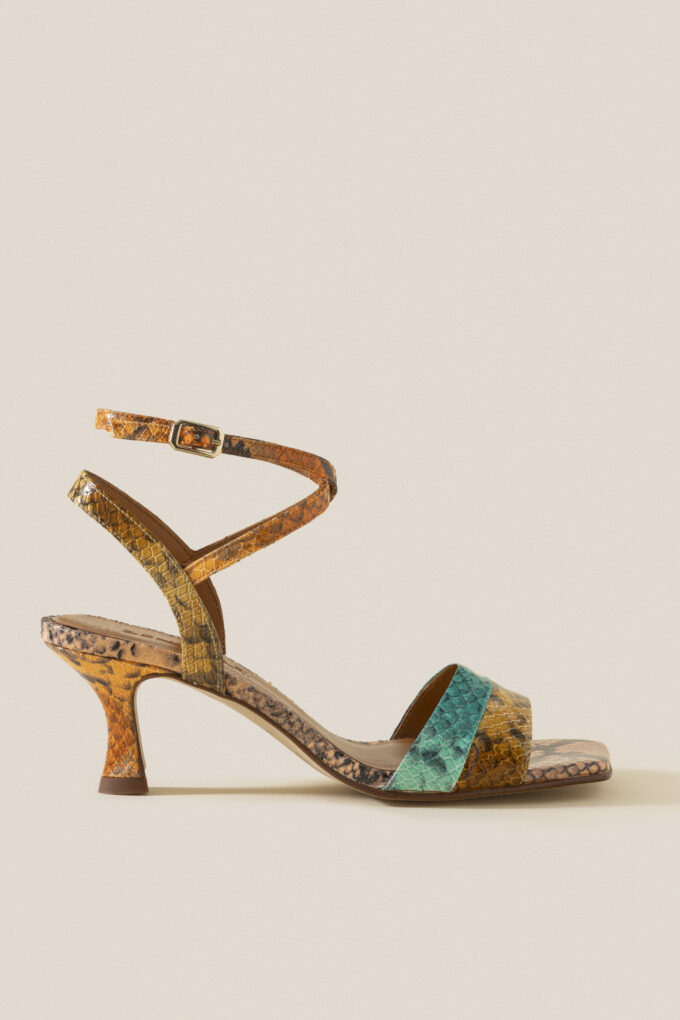 Sandalia Piero Multi