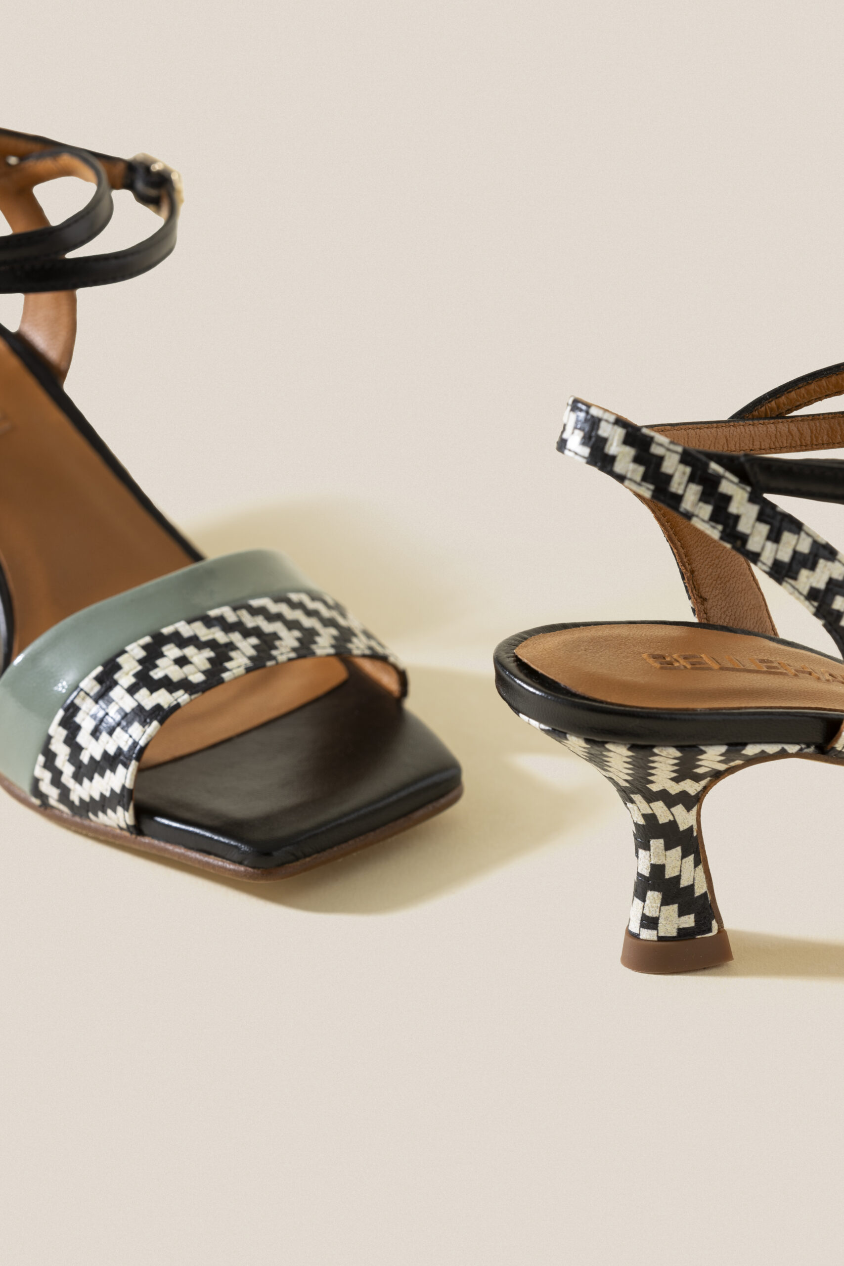 Sandalia Piero Black - Imagen 4