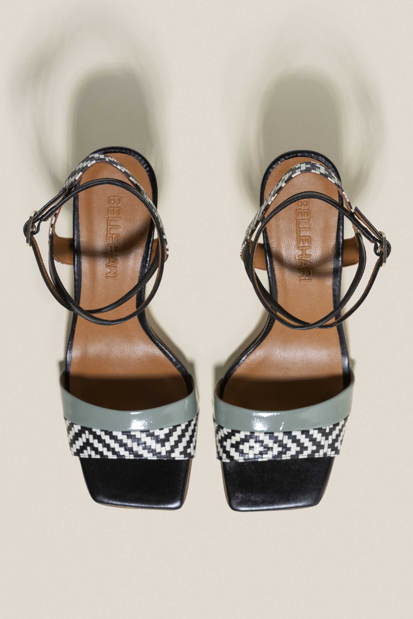 Sandalia Piero Black - Imagen 5