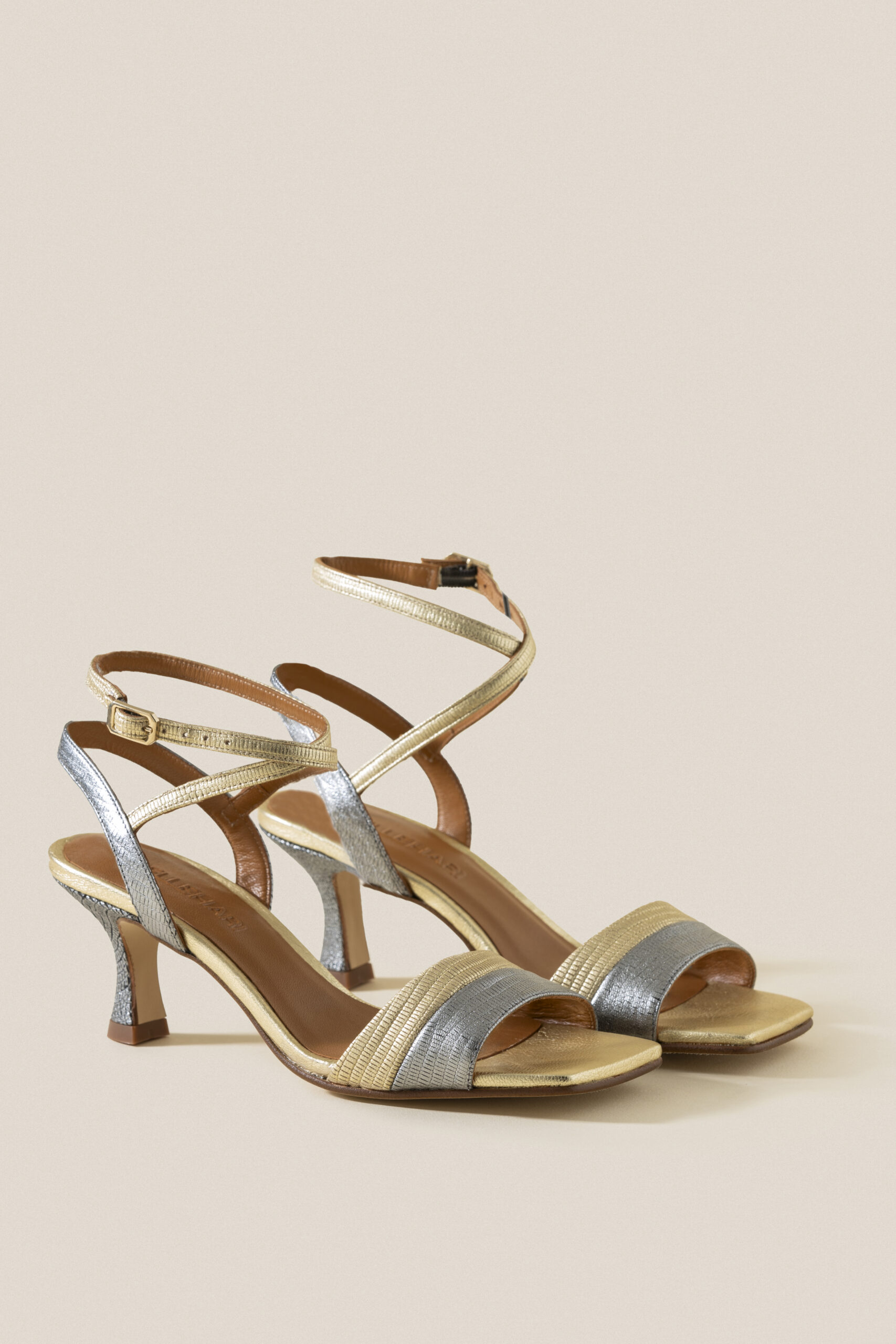 Sandalia Piero Metal - Imagen 2