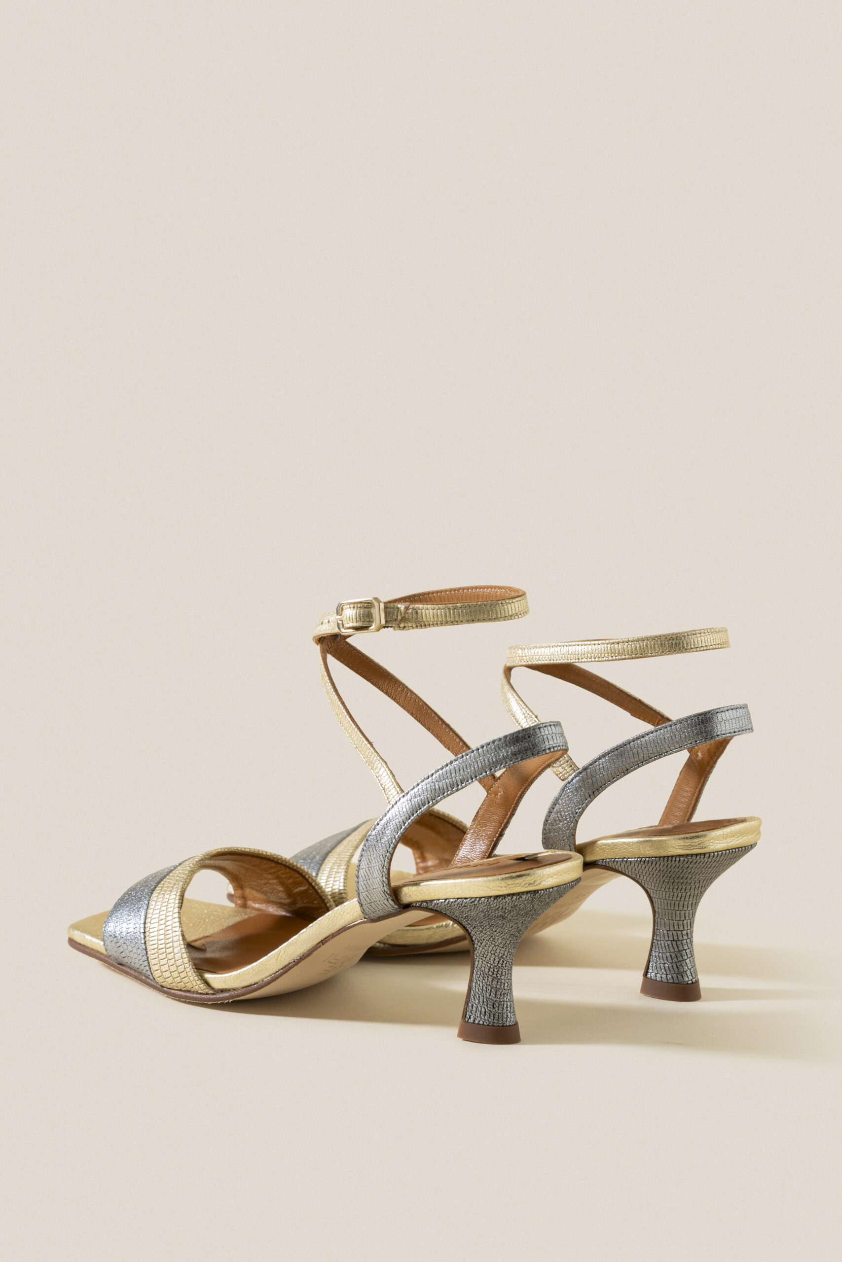 Sandalia Piero Metal - Imagen 3