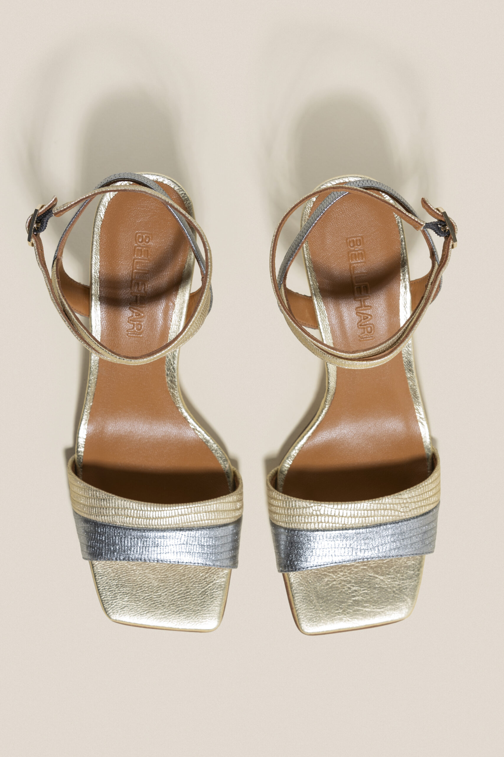 Sandalia Piero Metal - Imagen 5