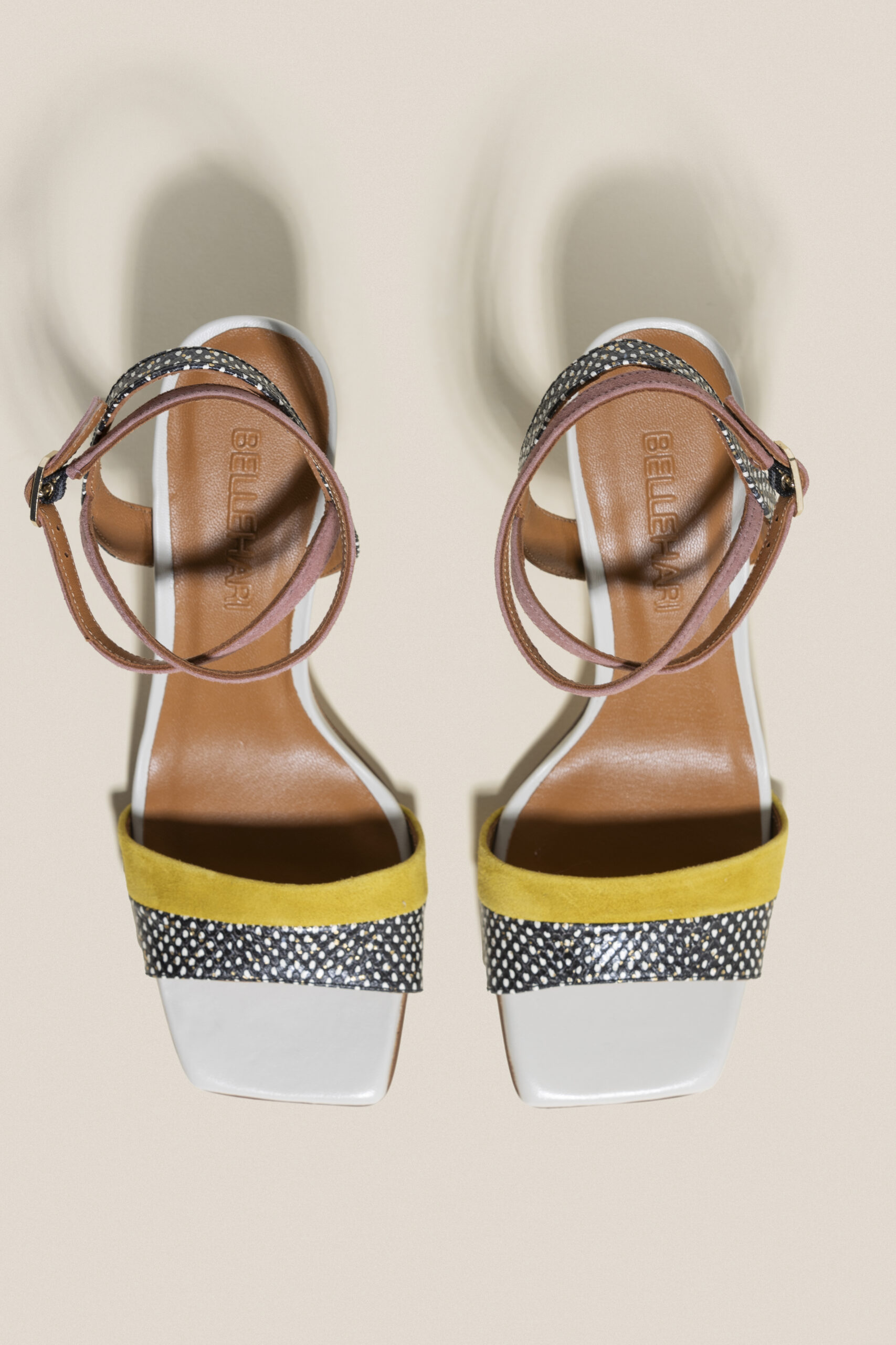 Sandalia Piero Yellow - Imagen 5