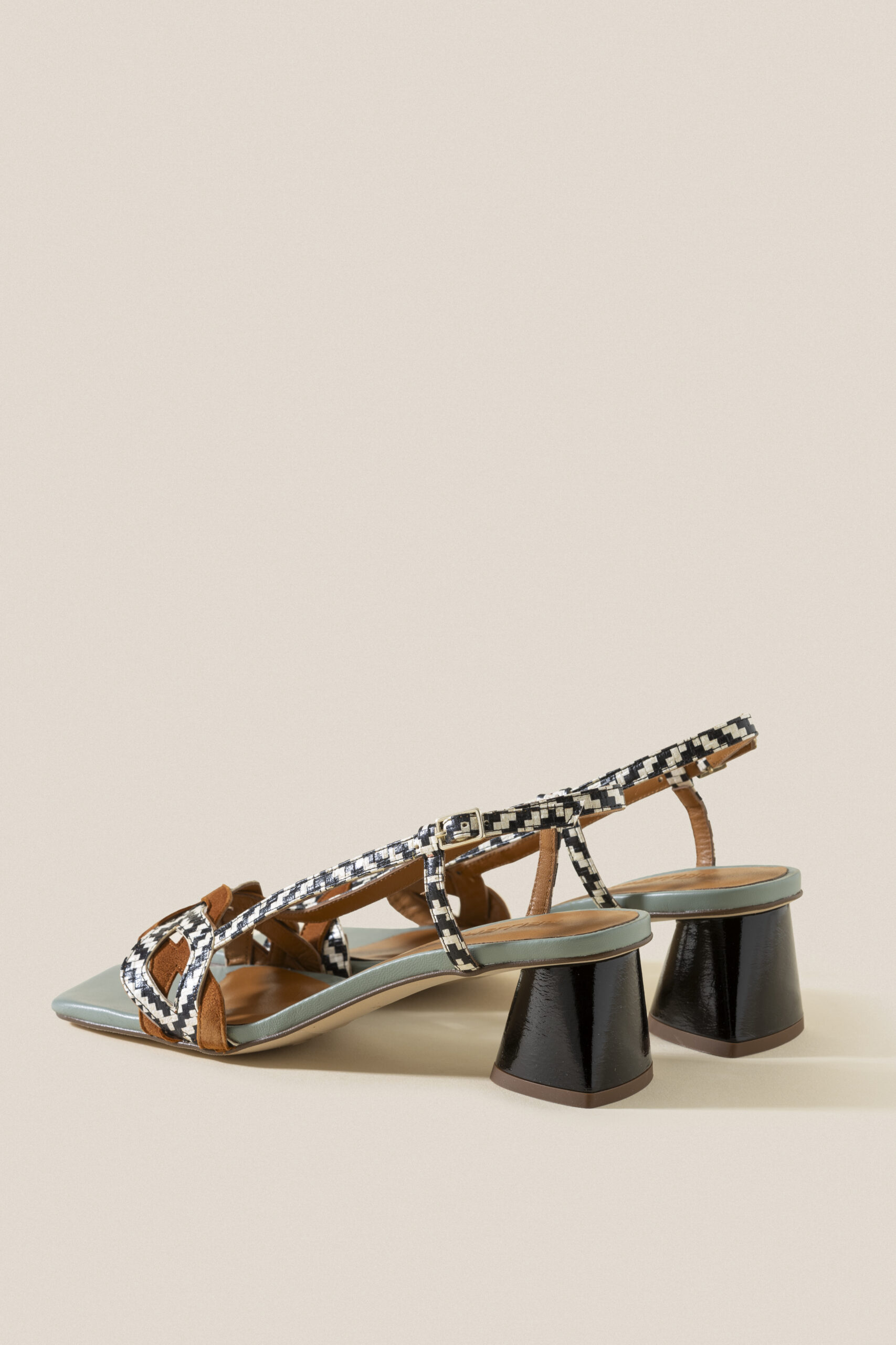 Sandalia Da Vinci Brown - Imagen 3