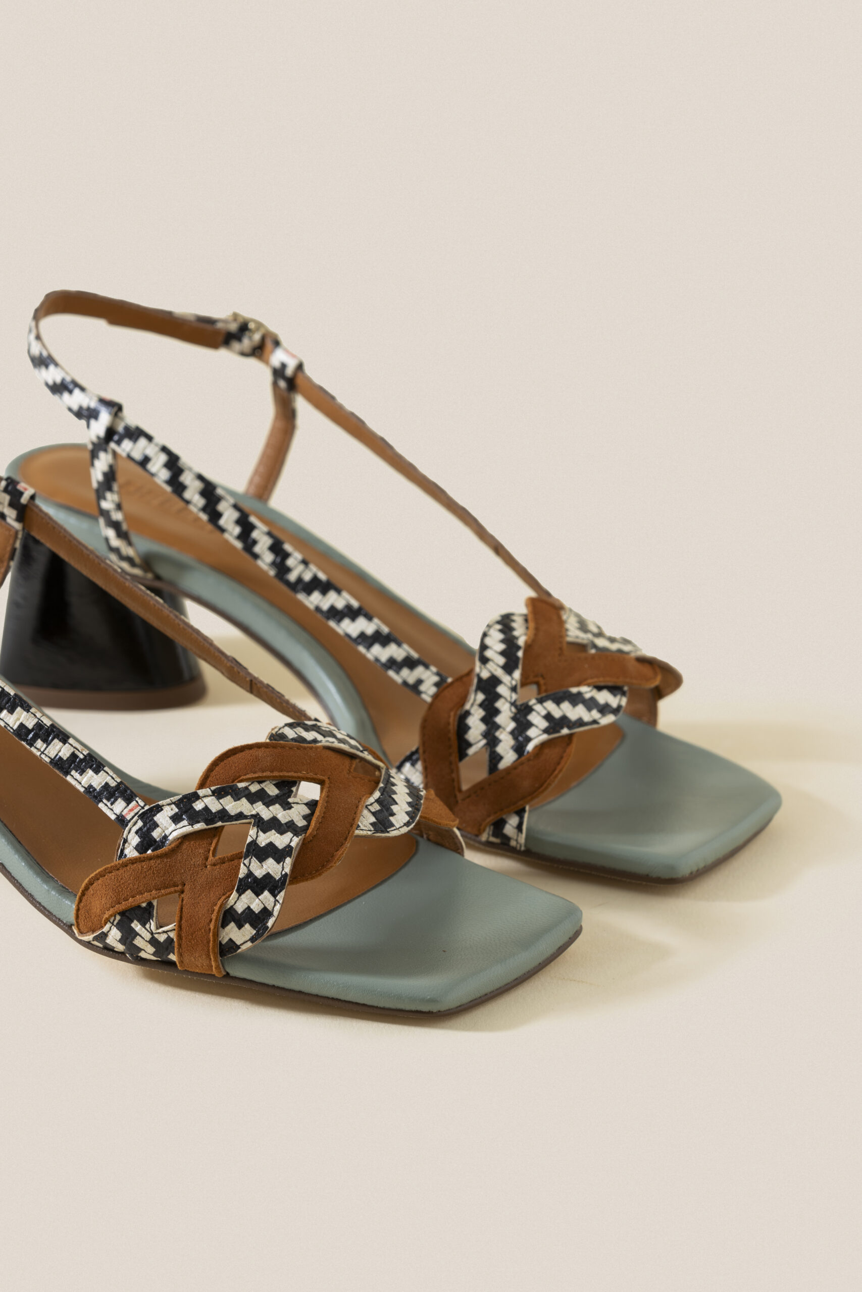 Sandalia Da Vinci Brown - Imagen 4
